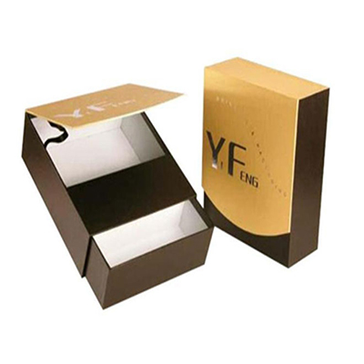 万兴纸业YF收藏品金银卡包装盒