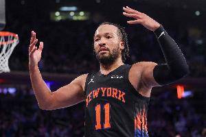 迈克&middot;布朗：布伦森是我们的MVP 是联盟的MVP 他言出必行
